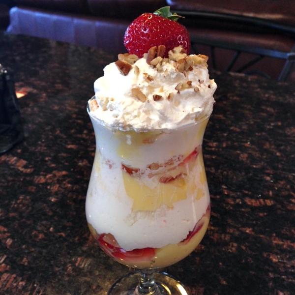 Angel Food Trifle