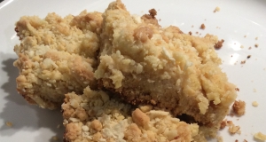 Lemon Crumb Bars