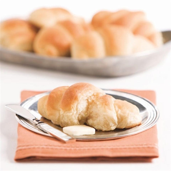 Mashed Potato Rolls