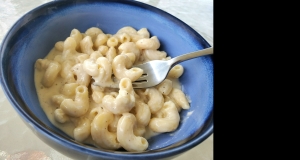 Keto Mozzarella Alfredo Sauce