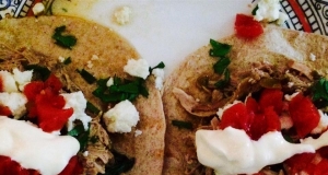 Charley's Slow Cooker Mexican-Style Pork