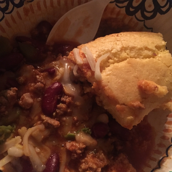 Quick and Tasty Turkey Chili