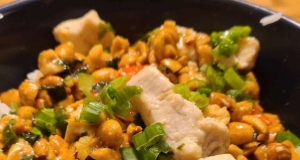 Denise's Peanut Chicken