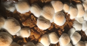 Cranberry Sweet Potato Casserole