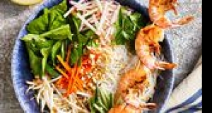 Vermicelli Noodle Bowl