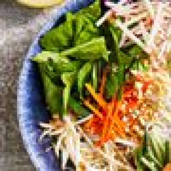 Vermicelli Noodle Bowl