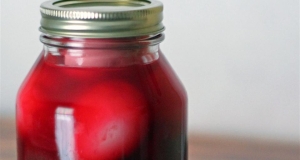 Easy Pickled Eggs