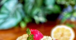 Strawberry Lemonade Poke Cake