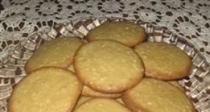 Benne Cookies