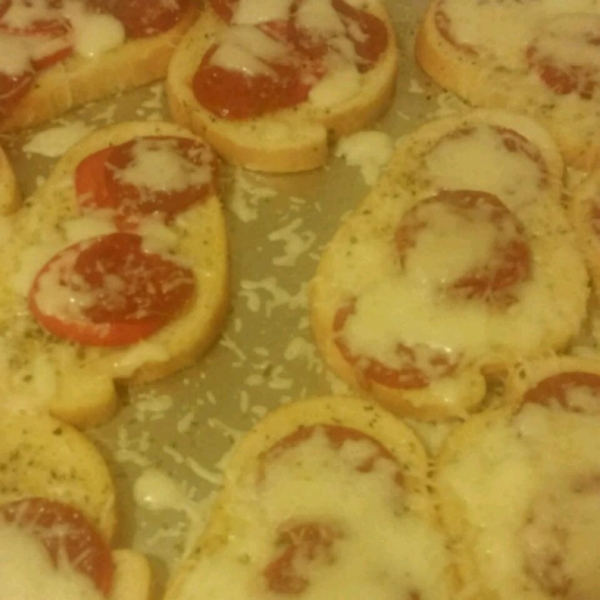 Bruschetta III