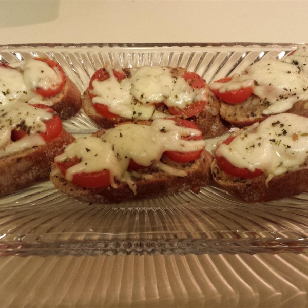 Bruschetta III