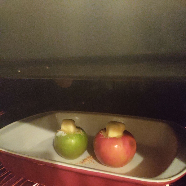 Baked Apples