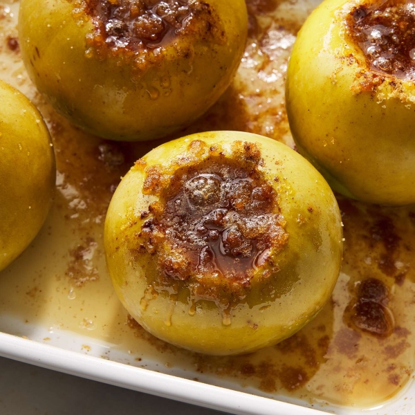 Baked Apples