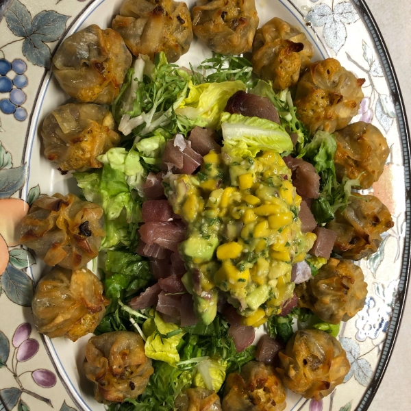 Wonton Wrapper Appetizers
