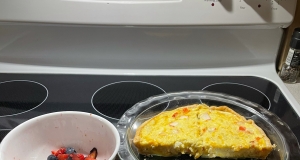 Crab Quiche II