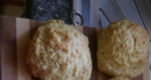 Baking Powder Hamburger Buns