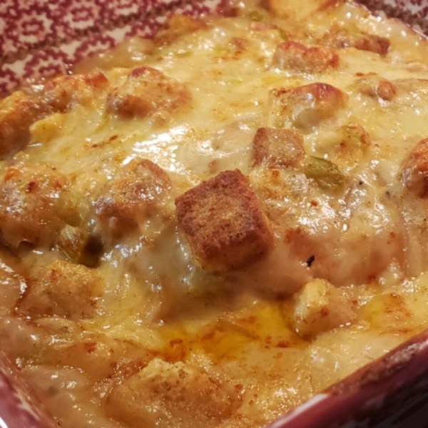 Swiss Chicken