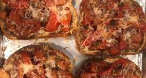 Mama's Best Broiled Tomato Sandwich