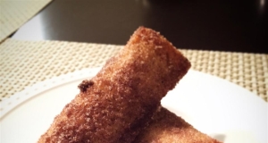 Cinnamon Pastries