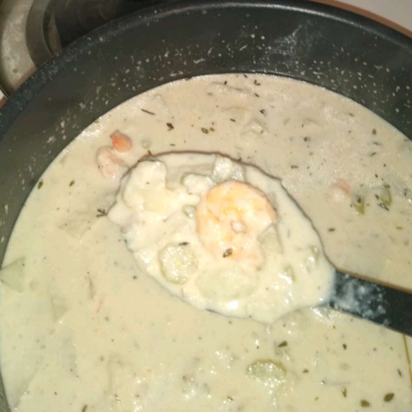 Crab Chowder
