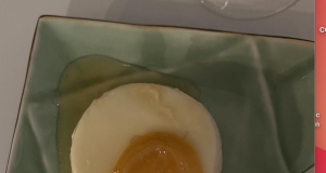 Lemon Panna Cotta
