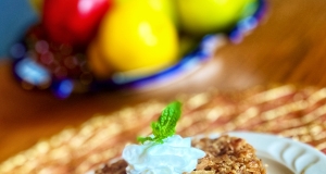 Oatmeal Cake III