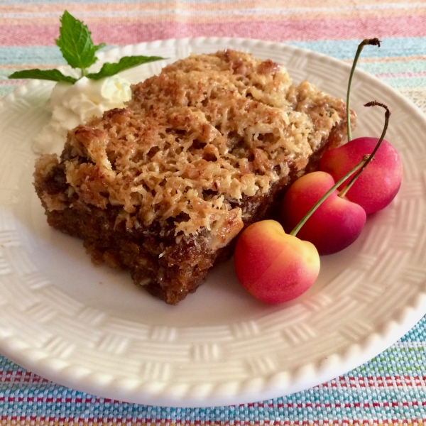 Oatmeal Cake III