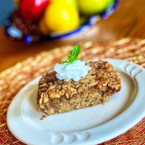 Oatmeal Cake III