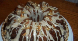 Mountain Apple Cake