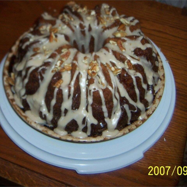 Mountain Apple Cake