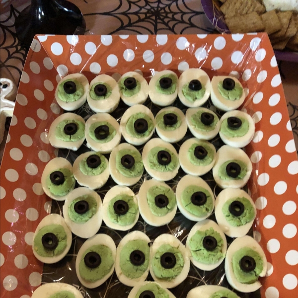 Halloween Eye of Newt