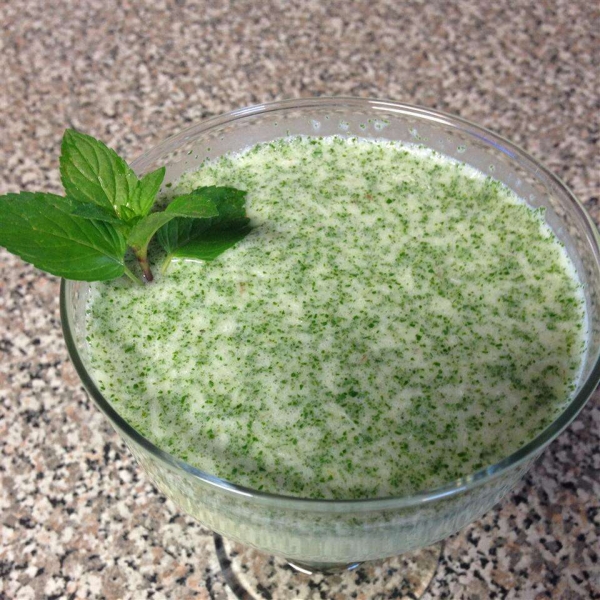 Cocojito (Frozen Mojito)