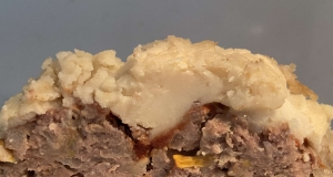 Zucchini Ranch Meatloaf