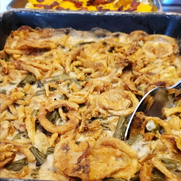 Campbell's Green Bean Casserole