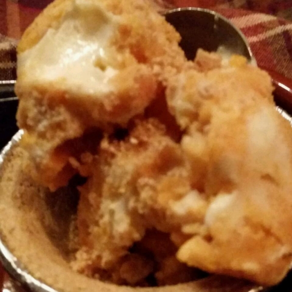 Pumpkin Ice Cream