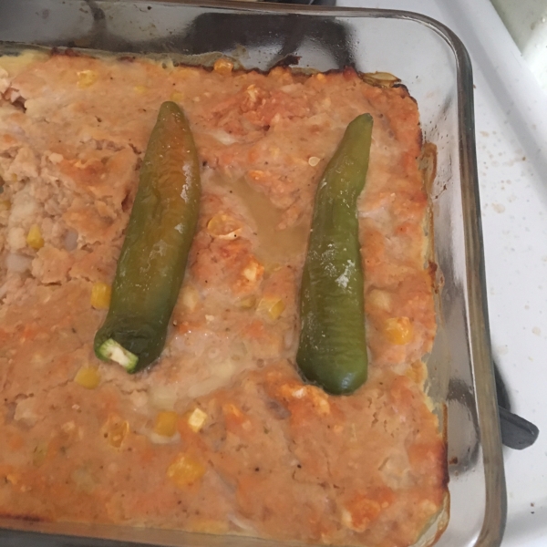 Thanksgiving Meatloaf