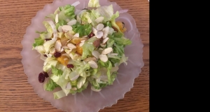 Spring Salad with Fennel and Orange