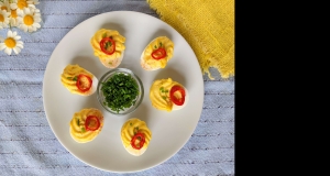 Chef John's Deviled Eggs