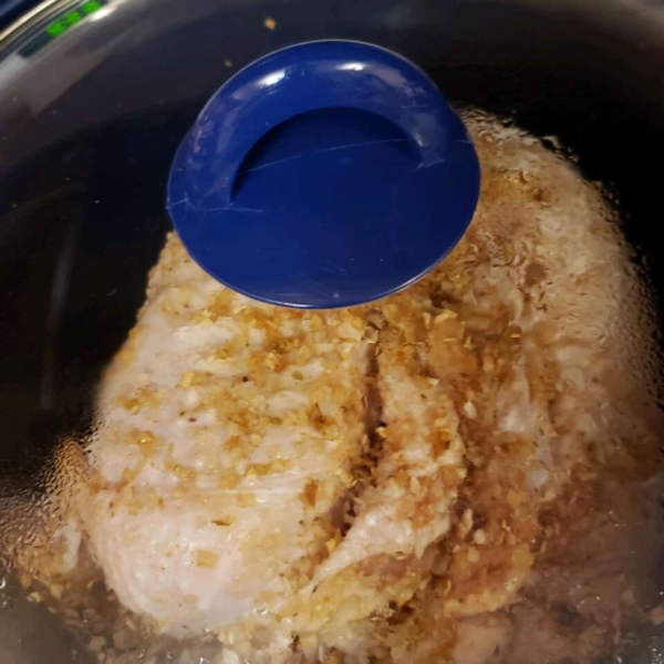Slow Cooker Turkey Breast