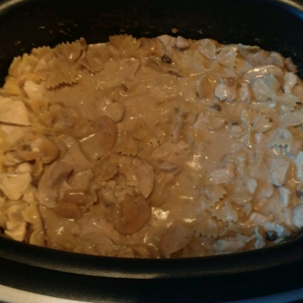 Chicken Stuff
