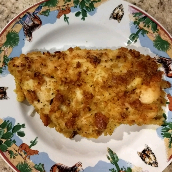 Easy Deviled Chicken