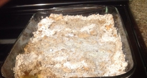 Baking Mix Apple Crisp