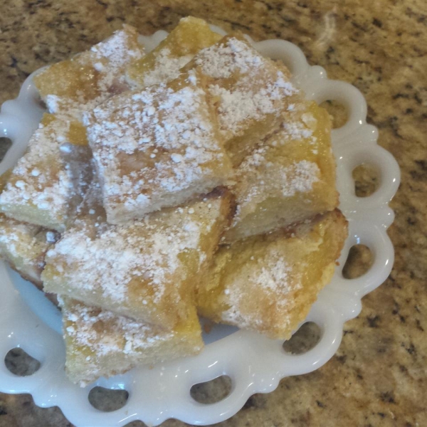 Lemon Squares II