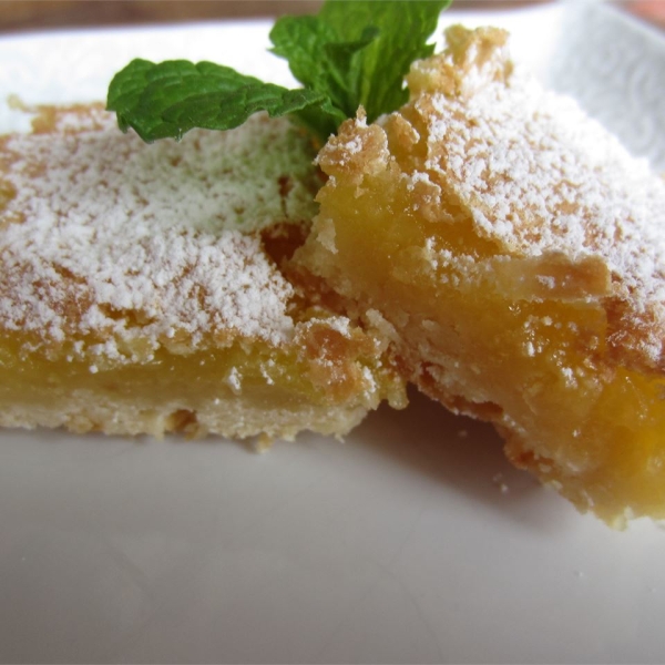 Lemon Squares II
