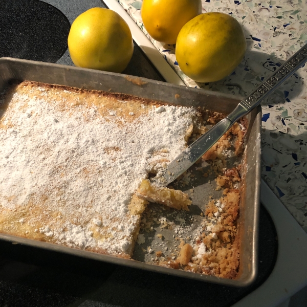 Lemon Squares II