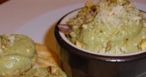 Robin's Parmesan-Asparagus Spread