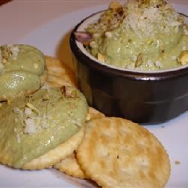 Robin's Parmesan-Asparagus Spread