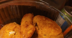 Unbelievable Fish Batter