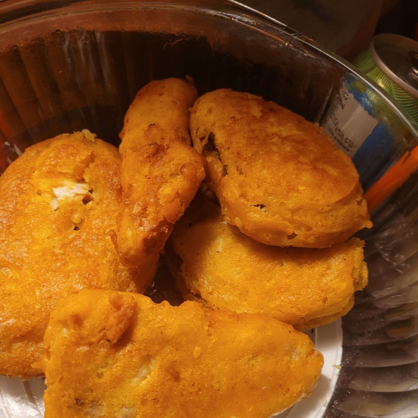 Unbelievable Fish Batter
