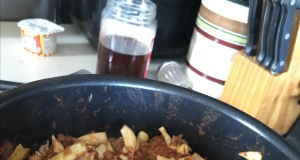 Spicy Unstuffed Cabbage